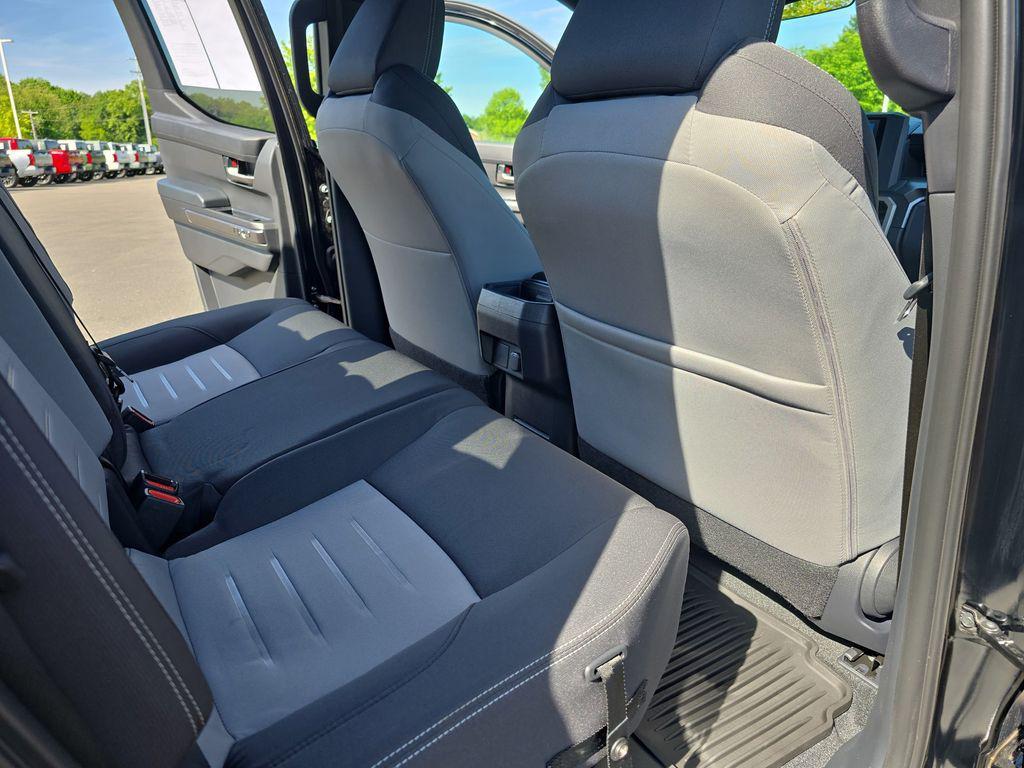 used 2025 Toyota Tacoma car, priced at $43,500