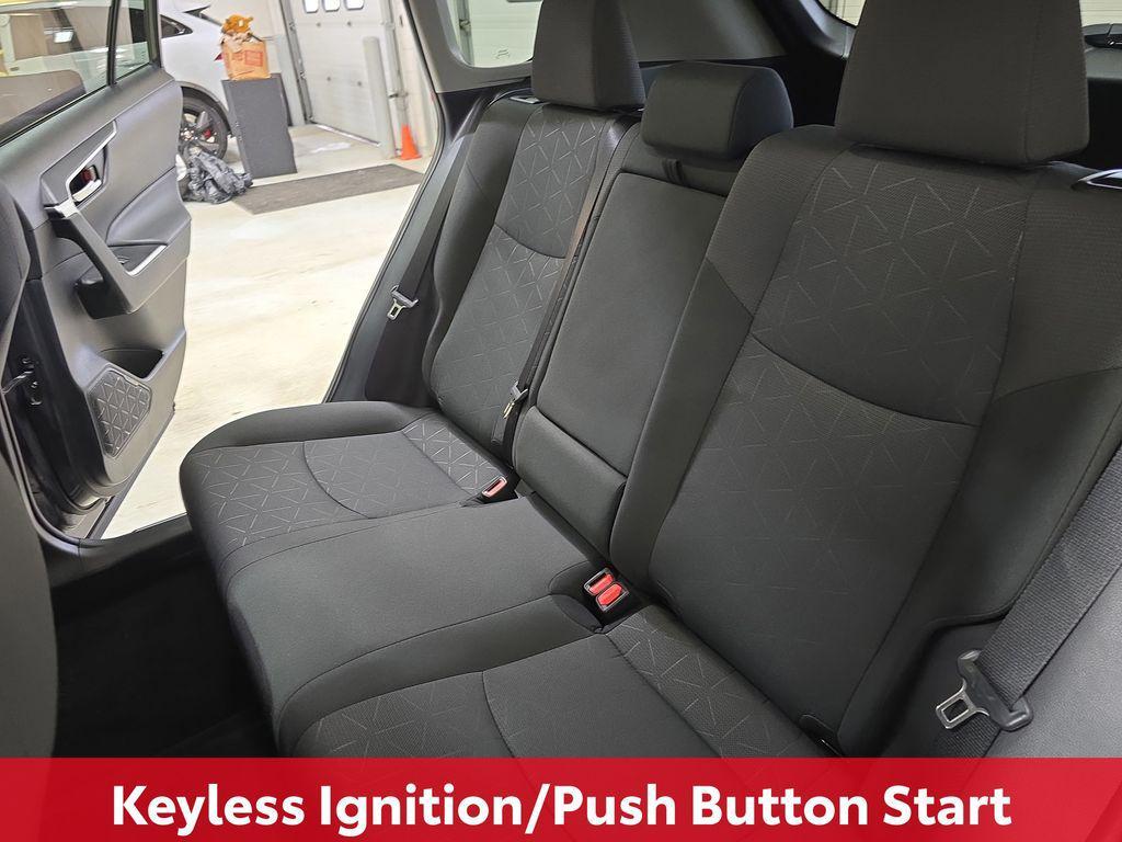 used 2024 Toyota RAV4 car, priced at $34,900