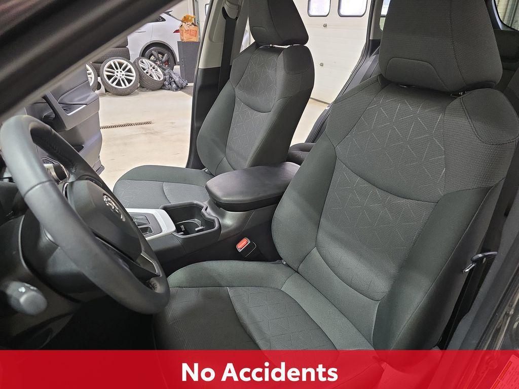 used 2024 Toyota RAV4 car, priced at $34,900