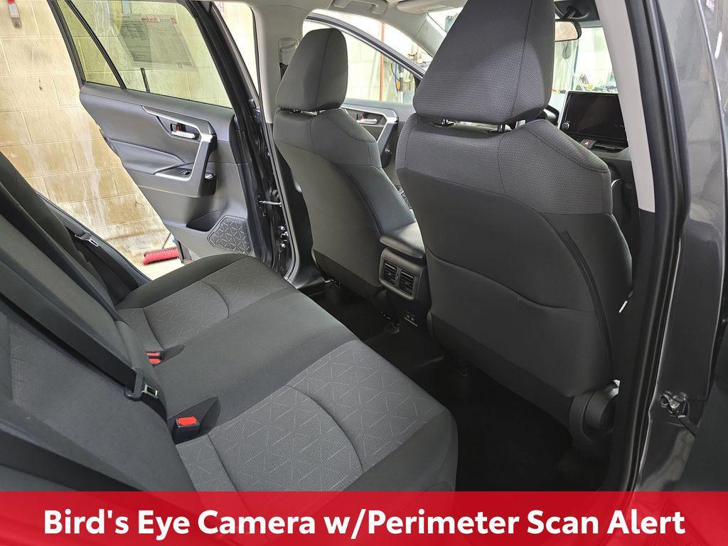 used 2024 Toyota RAV4 car, priced at $34,900