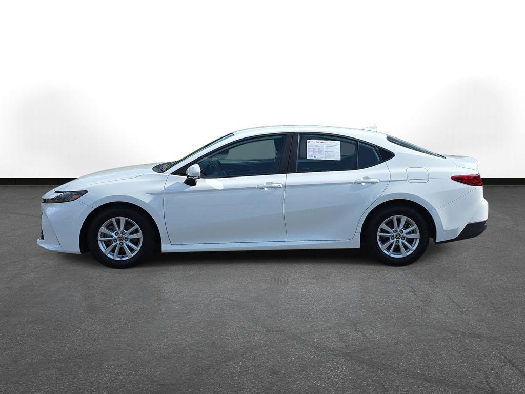 used 2025 Toyota Camry car, priced at $30,528