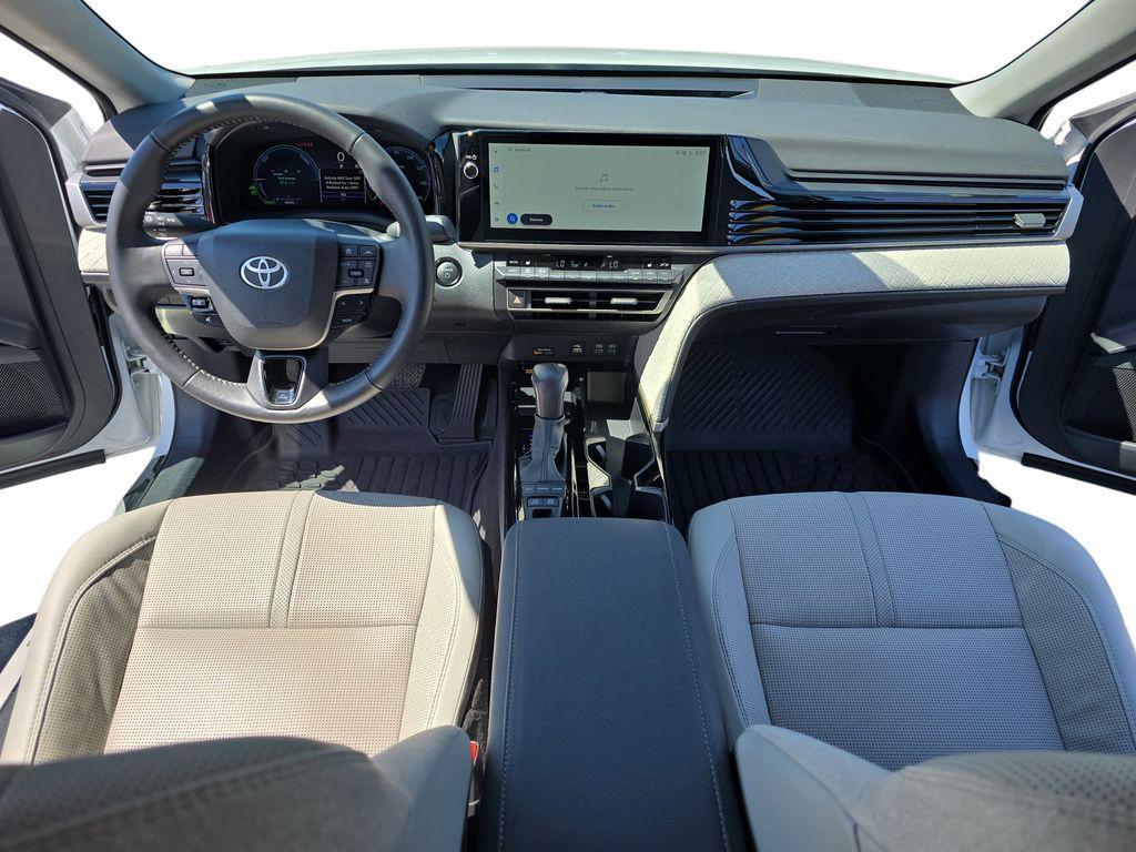 used 2025 Toyota Camry car, priced at $35,900