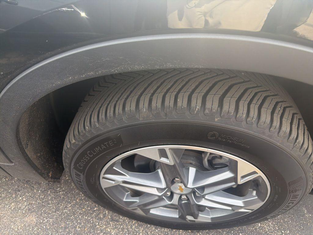 used 2024 Chevrolet Blazer car, priced at $29,900