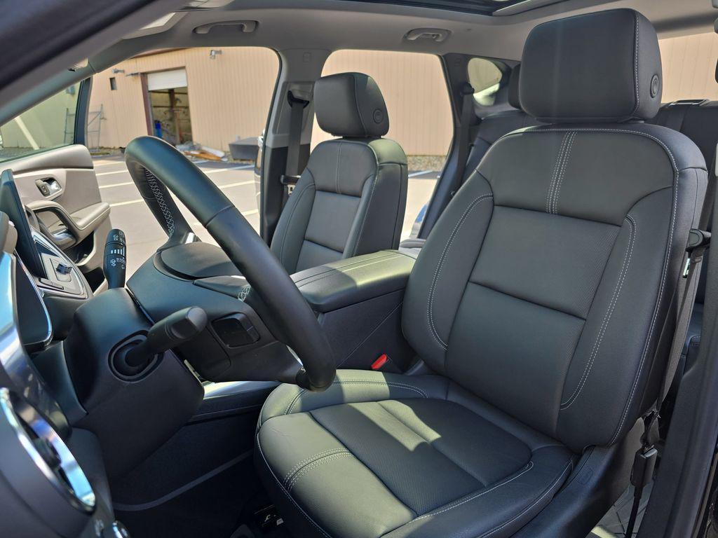 used 2024 Chevrolet Blazer car, priced at $28,970