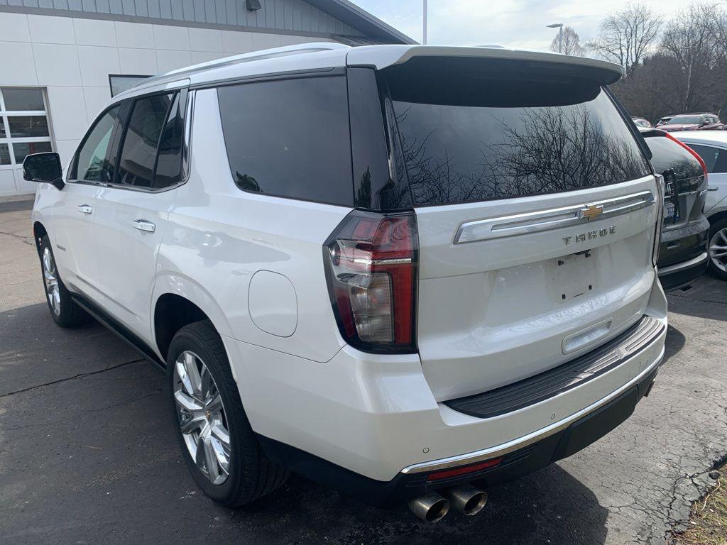 used 2022 Chevrolet Tahoe car, priced at $48,900