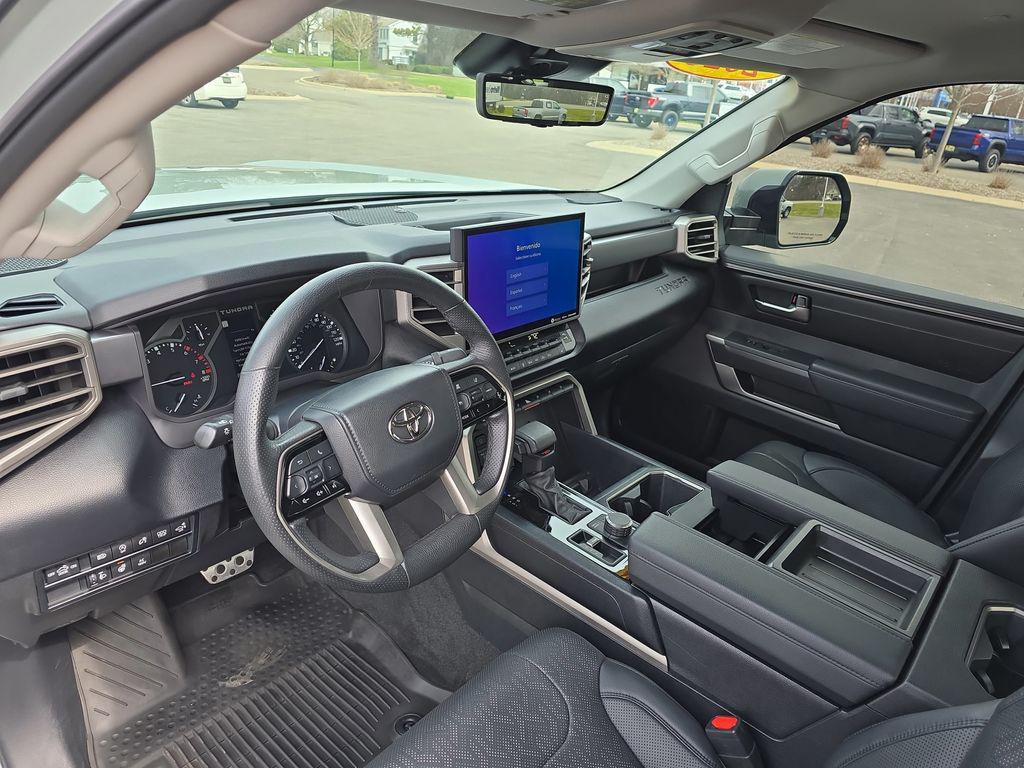 used 2023 Toyota Tundra car, priced at $52,900