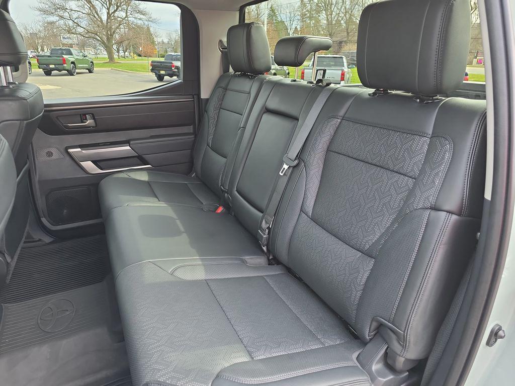 used 2023 Toyota Tundra car, priced at $52,900