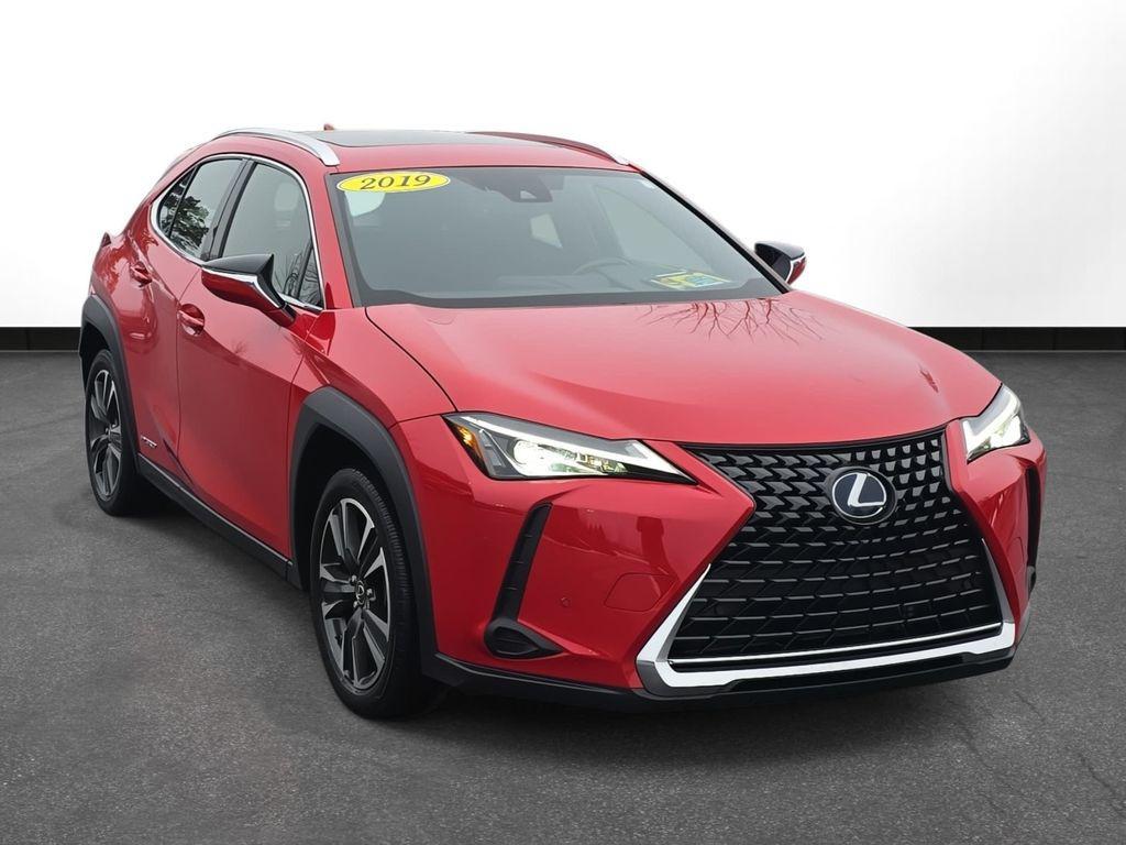 used 2019 Lexus UX 250h car, priced at $29,450