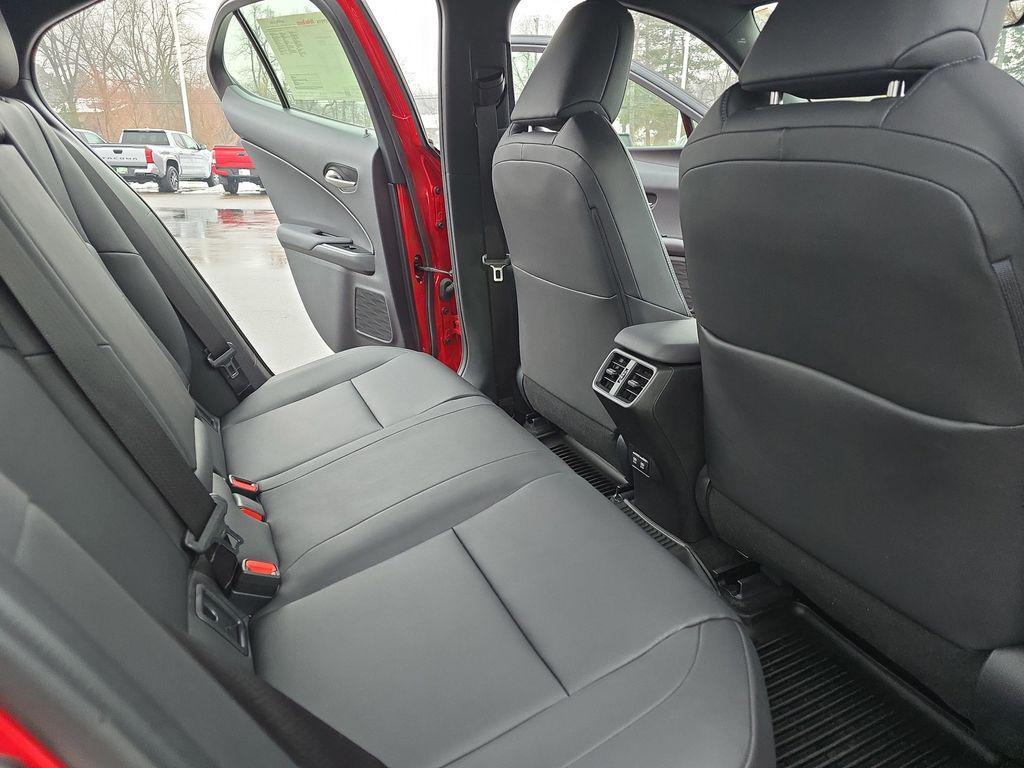 used 2019 Lexus UX 250h car, priced at $29,450