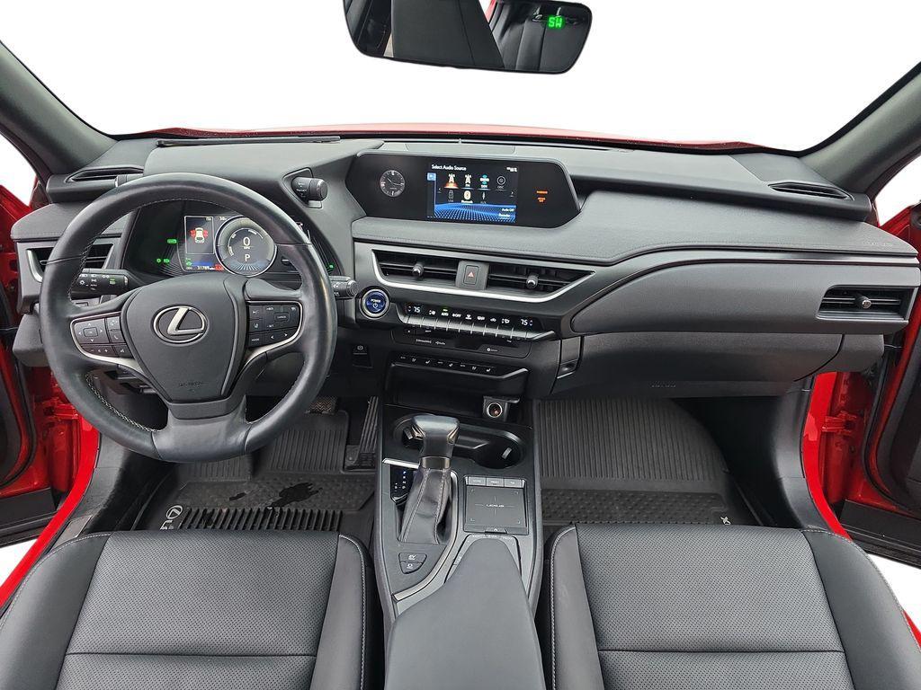 used 2019 Lexus UX 250h car, priced at $29,450