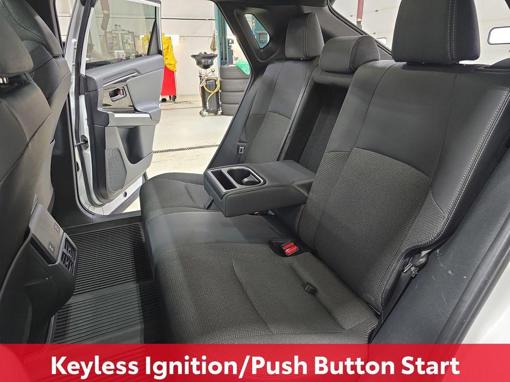 used 2024 Toyota bZ4X car, priced at $26,450