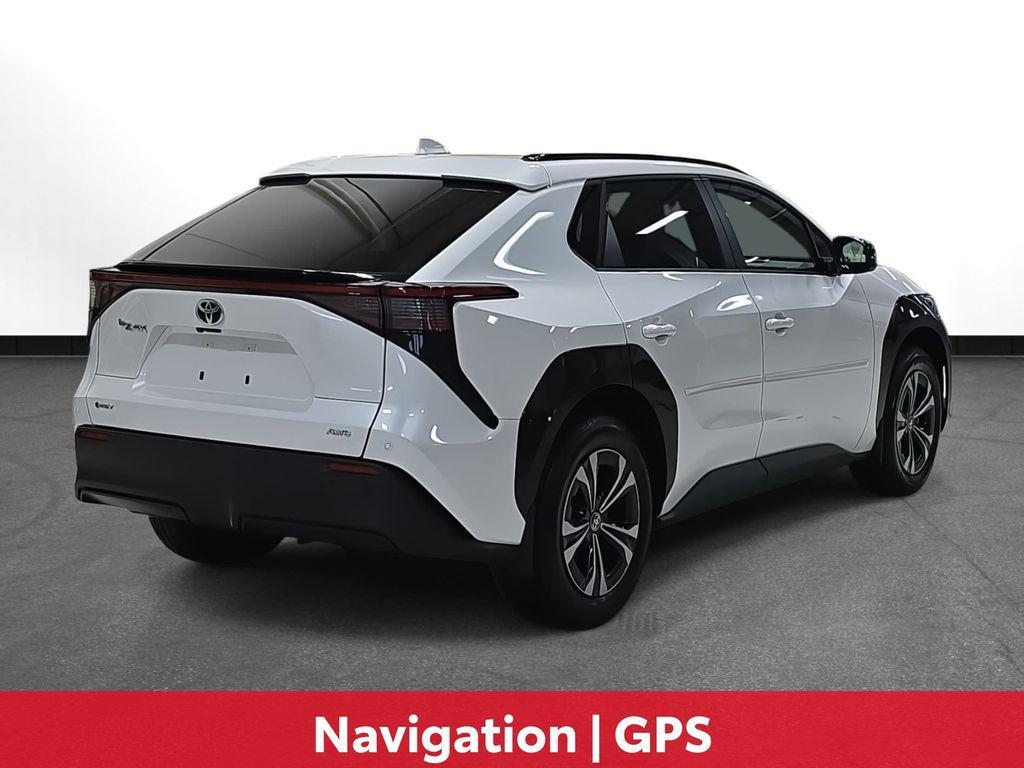 used 2024 Toyota bZ4X car, priced at $26,450