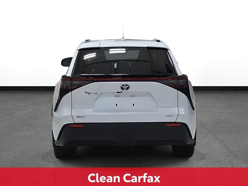 used 2024 Toyota bZ4X car, priced at $26,450