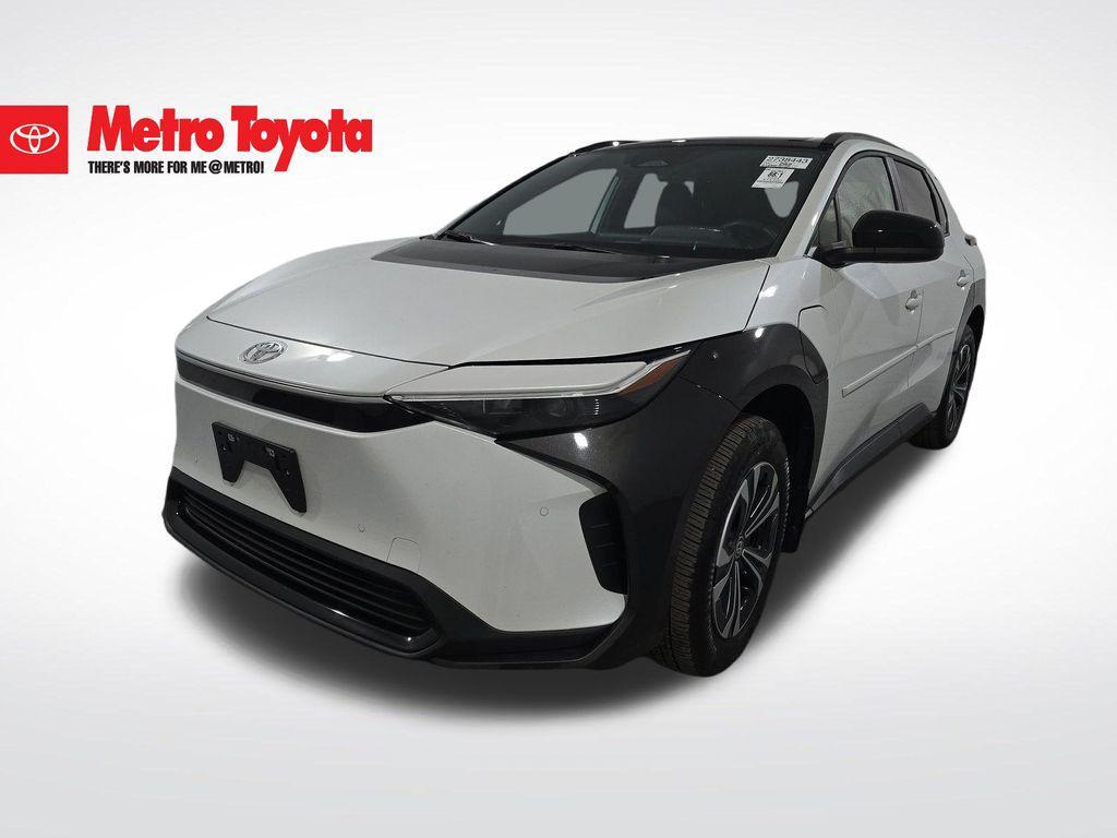 used 2024 Toyota bZ4X car, priced at $27,900