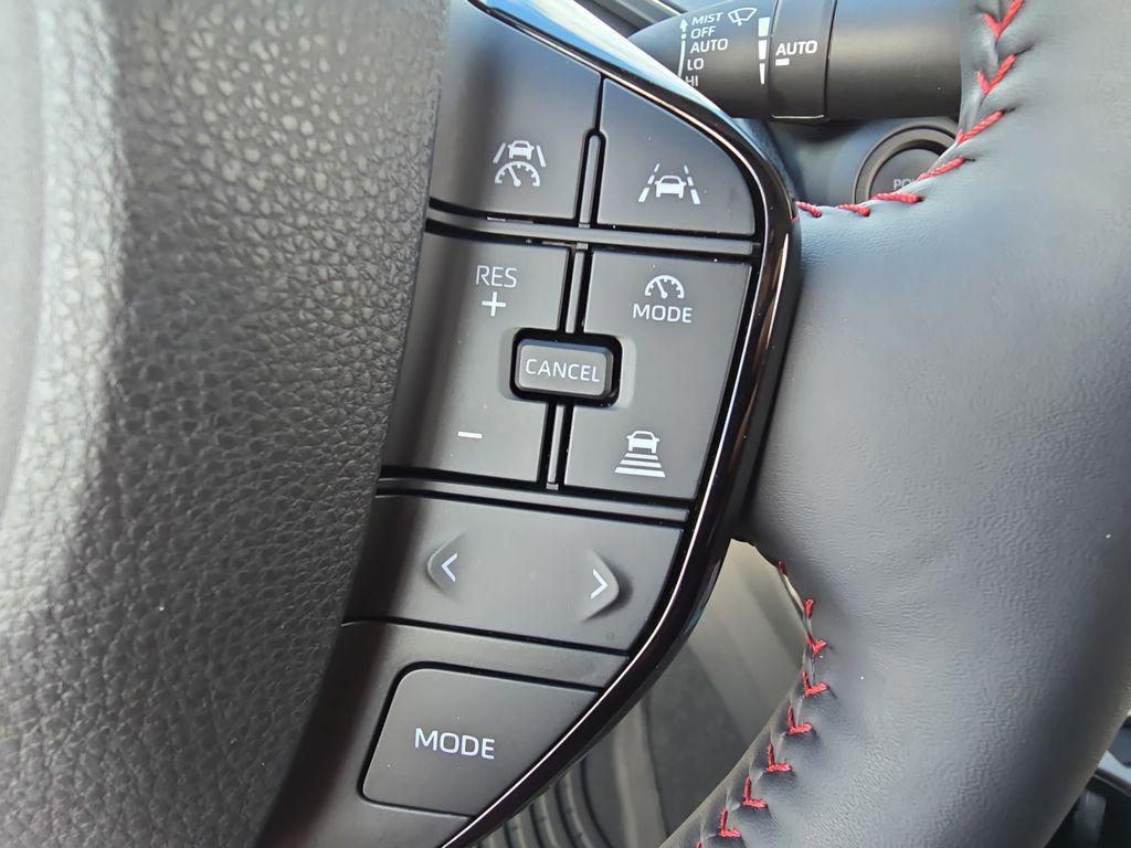 used 2025 Toyota Prius Plug-In Hybrid car, priced at $33,500