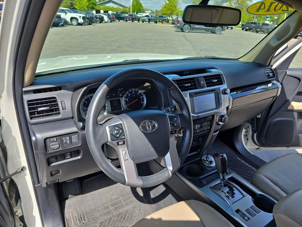 used 2014 Toyota 4Runner car, priced at $24,004