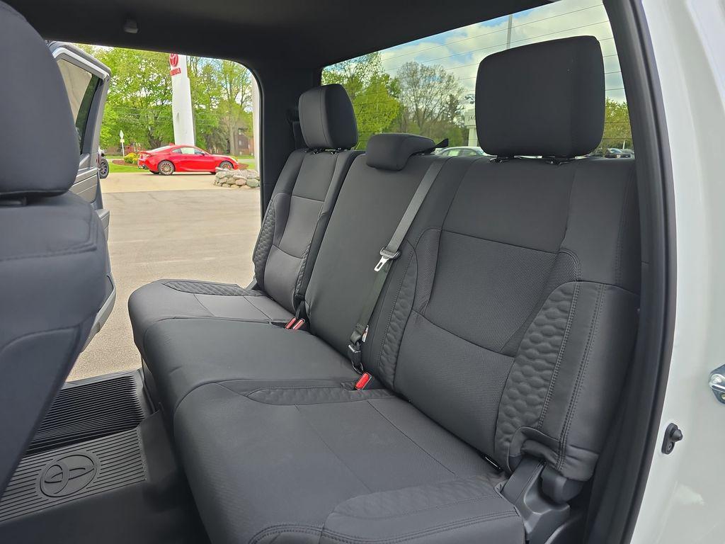 used 2026 Toyota Tundra car, priced at $48,270