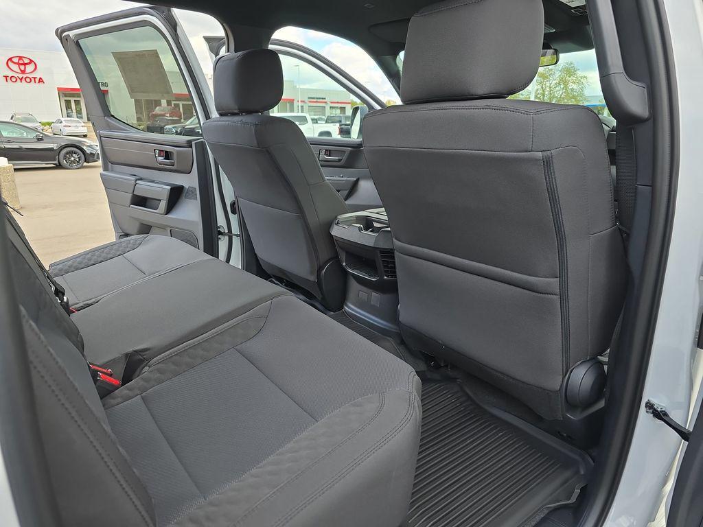 used 2026 Toyota Tundra car, priced at $48,270