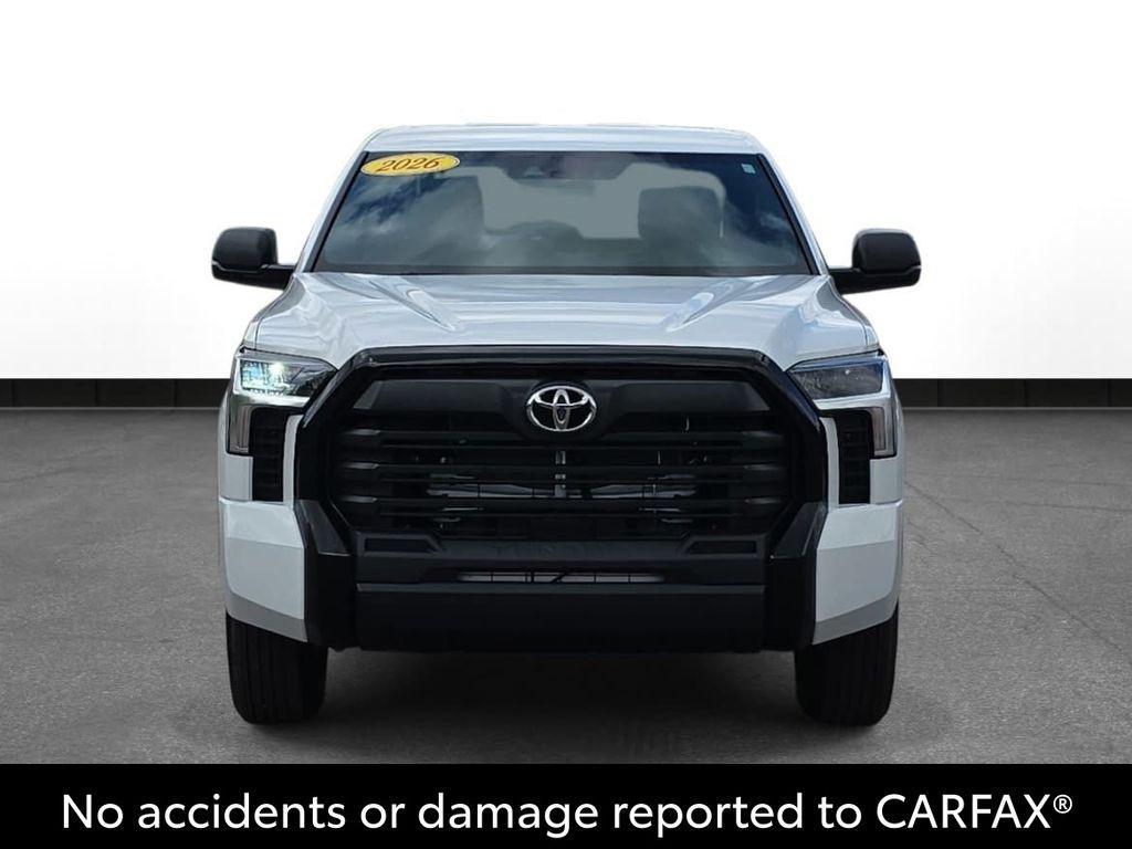 used 2026 Toyota Tundra car, priced at $48,270