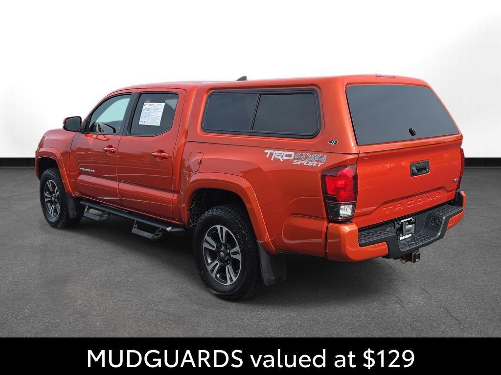used 2018 Toyota Tacoma car, priced at $27,277