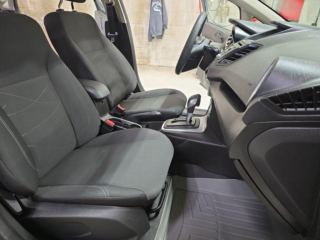 used 2019 Ford Fiesta car, priced at $10,450