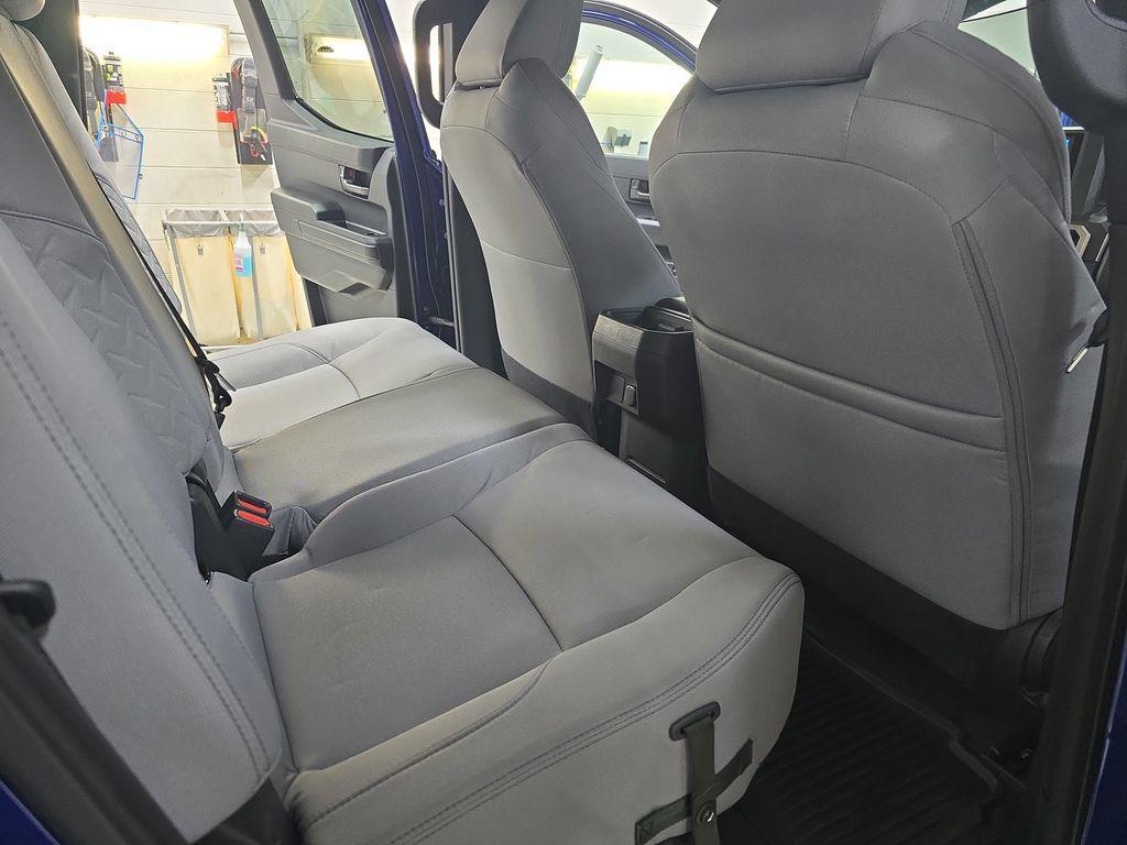 used 2025 Toyota Tacoma car, priced at $40,900