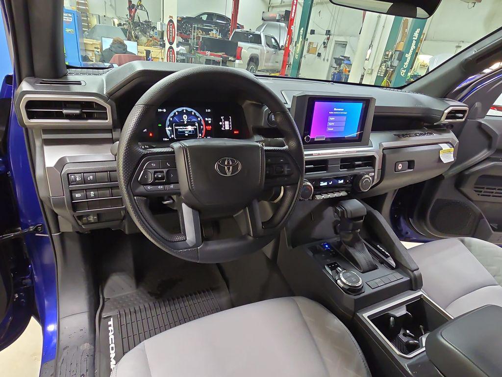 used 2025 Toyota Tacoma car, priced at $40,900