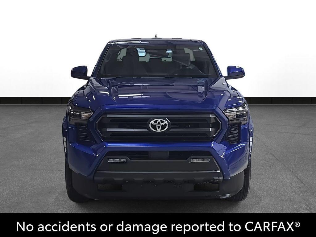 used 2025 Toyota Tacoma car, priced at $40,900