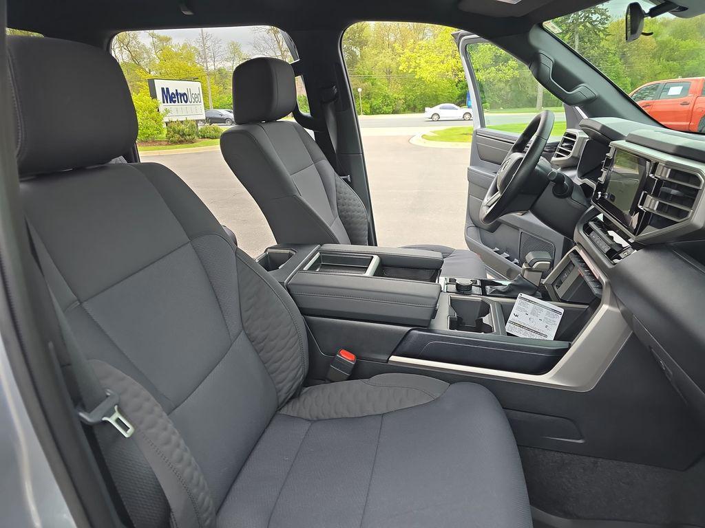 used 2026 Toyota Tundra car, priced at $52,970