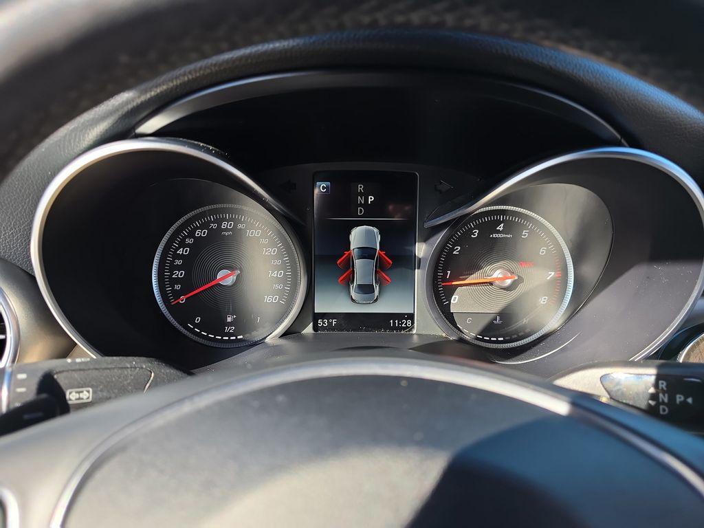 used 2018 Mercedes-Benz C-Class car, priced at $18,970