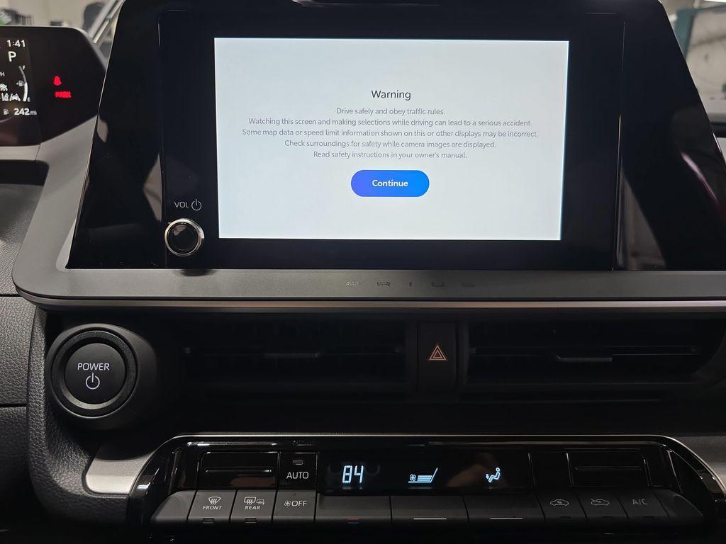 used 2026 Toyota Prius car, priced at $30,970