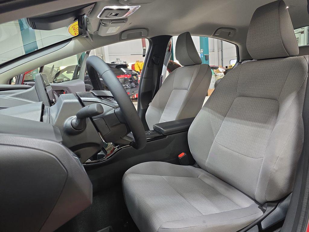 used 2026 Toyota Prius car, priced at $30,970