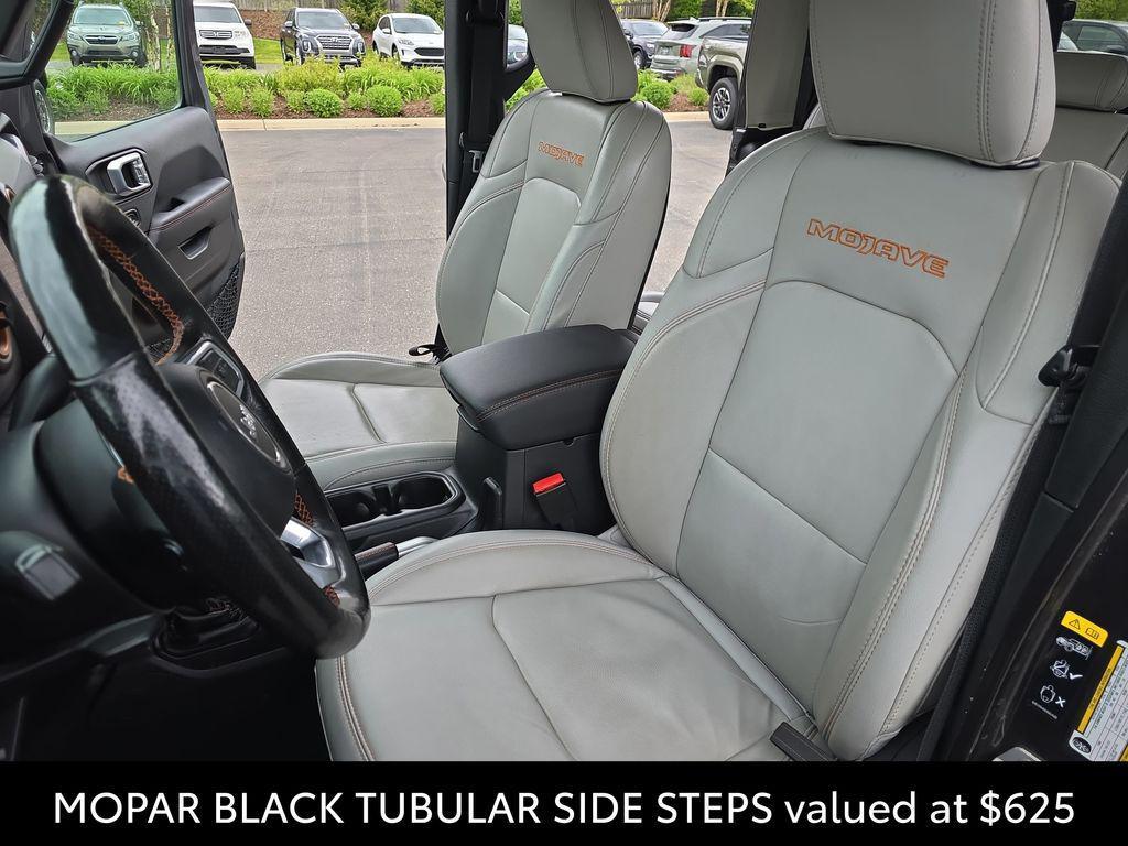 used 2022 Jeep Gladiator car, priced at $35,204