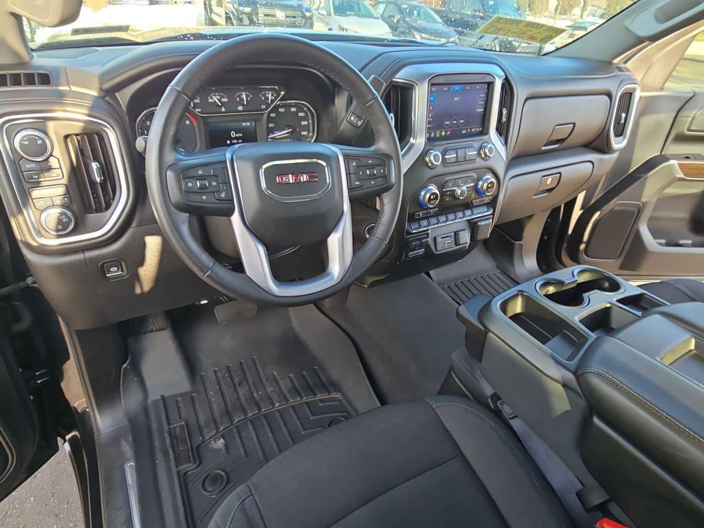 used 2019 GMC Sierra 1500 car, priced at $22,450