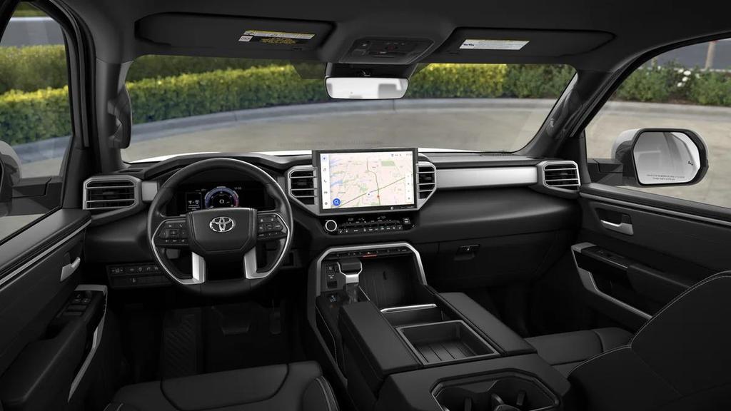 new 2026 Toyota Tundra car, priced at $62,403