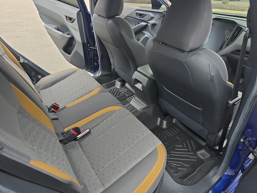 used 2024 Subaru Crosstrek car, priced at $31,450