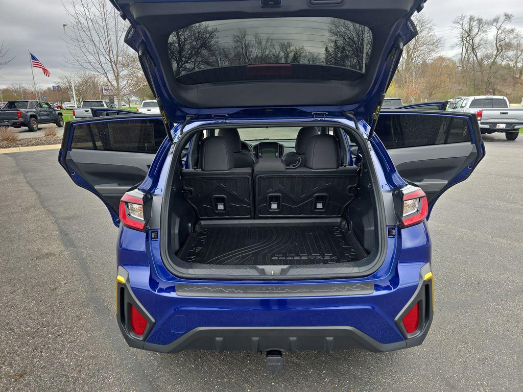 used 2024 Subaru Crosstrek car, priced at $31,450
