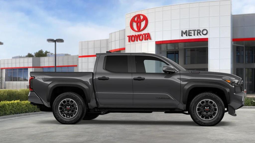 new 2026 Toyota Tacoma Hybrid car, priced at $59,353