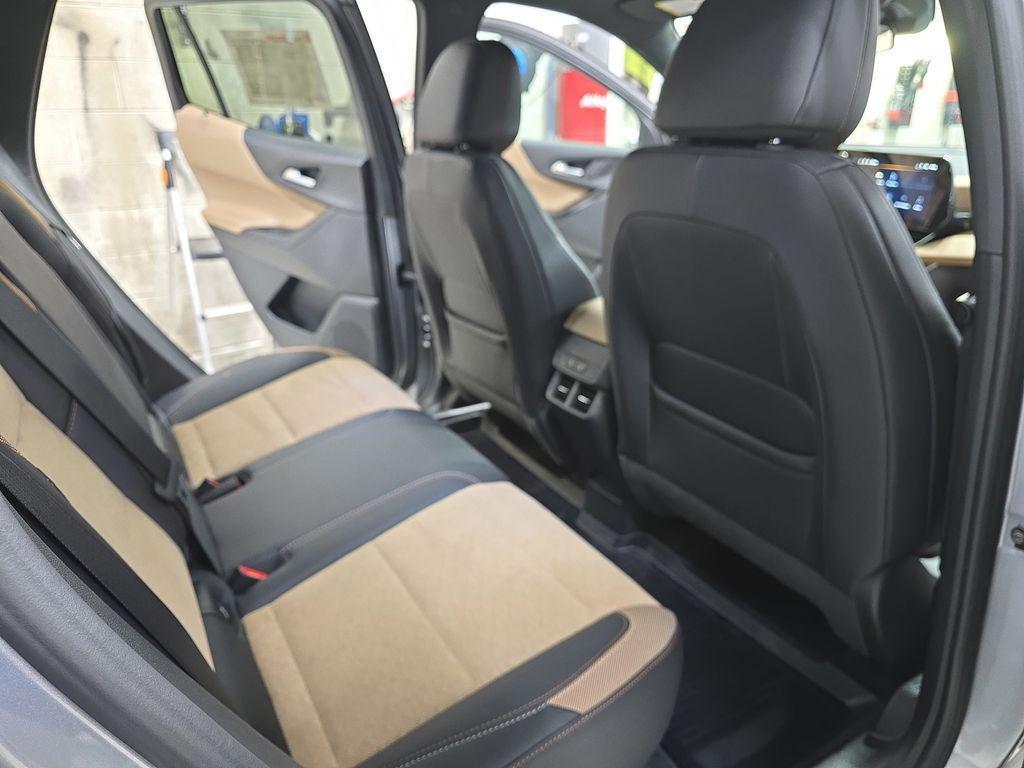 used 2026 Chevrolet Equinox car, priced at $37,804