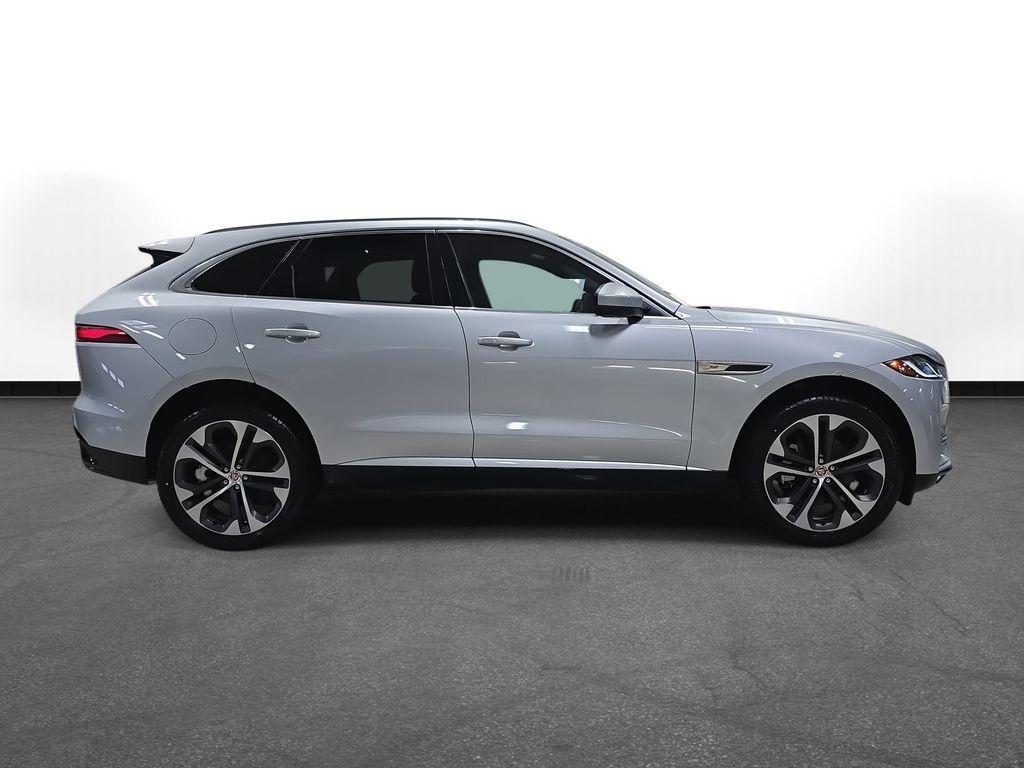 used 2023 Jaguar F-PACE car, priced at $52,900