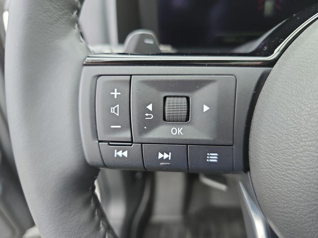used 2023 Nissan Rogue car, priced at $32,180