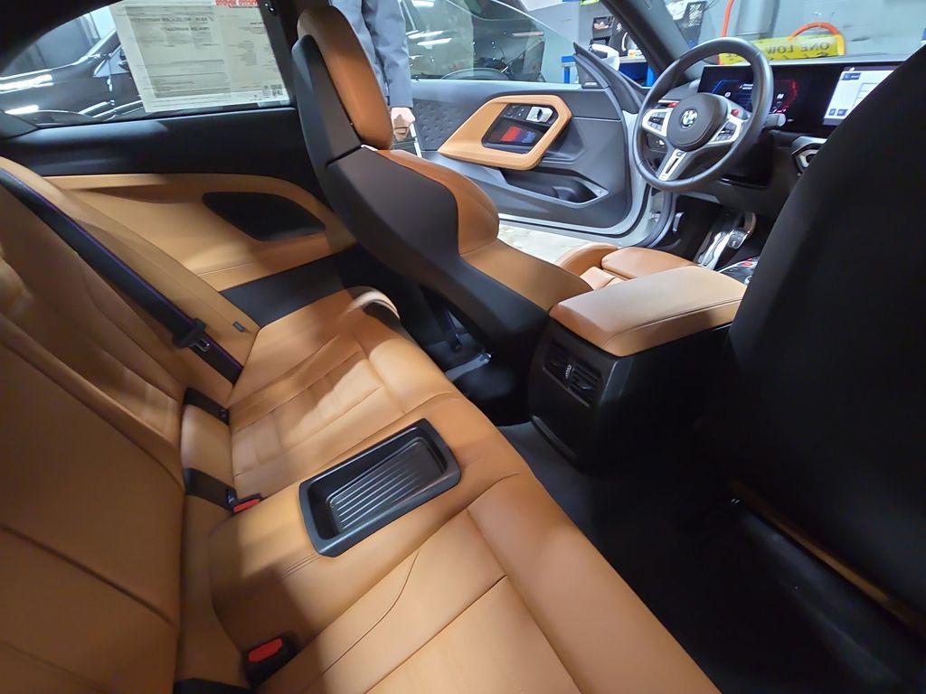 used 2024 BMW M2 car, priced at $62,970