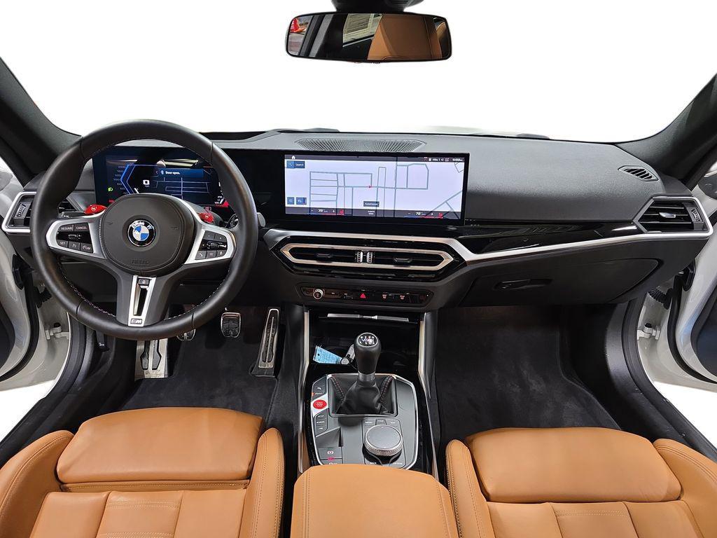 used 2024 BMW M2 car, priced at $62,970