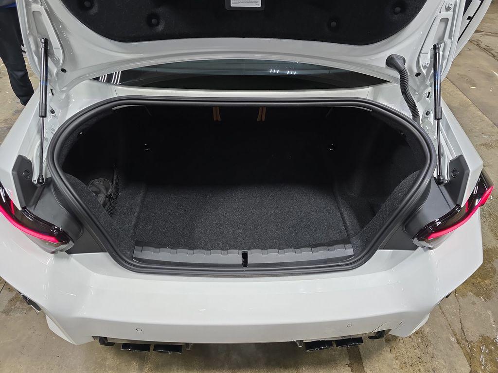 used 2024 BMW M2 car, priced at $62,970