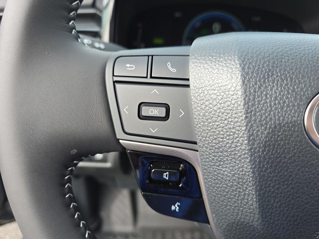 used 2025 Toyota Camry car, priced at $33,900