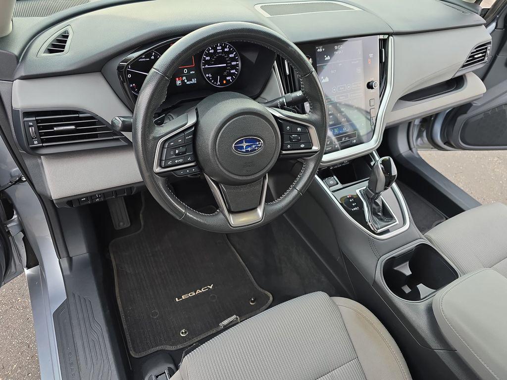 used 2024 Subaru Legacy car, priced at $23,700