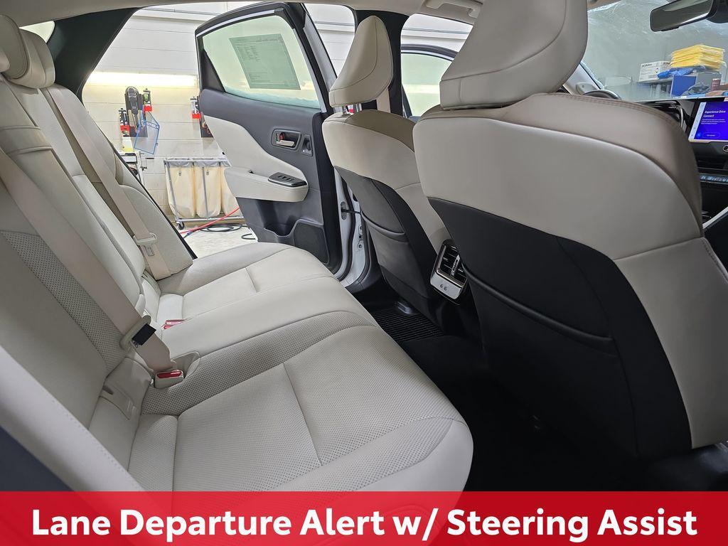 used 2025 Toyota Crown car, priced at $43,900