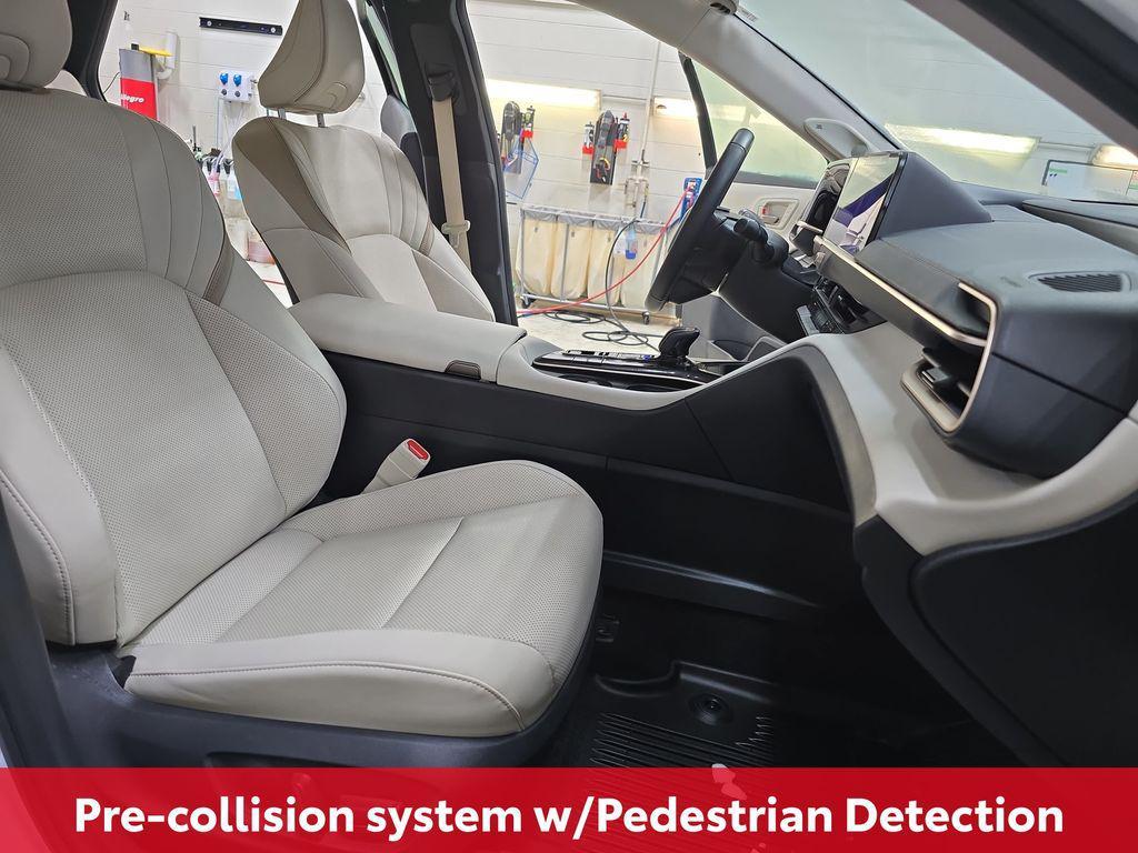 used 2025 Toyota Crown car, priced at $43,900