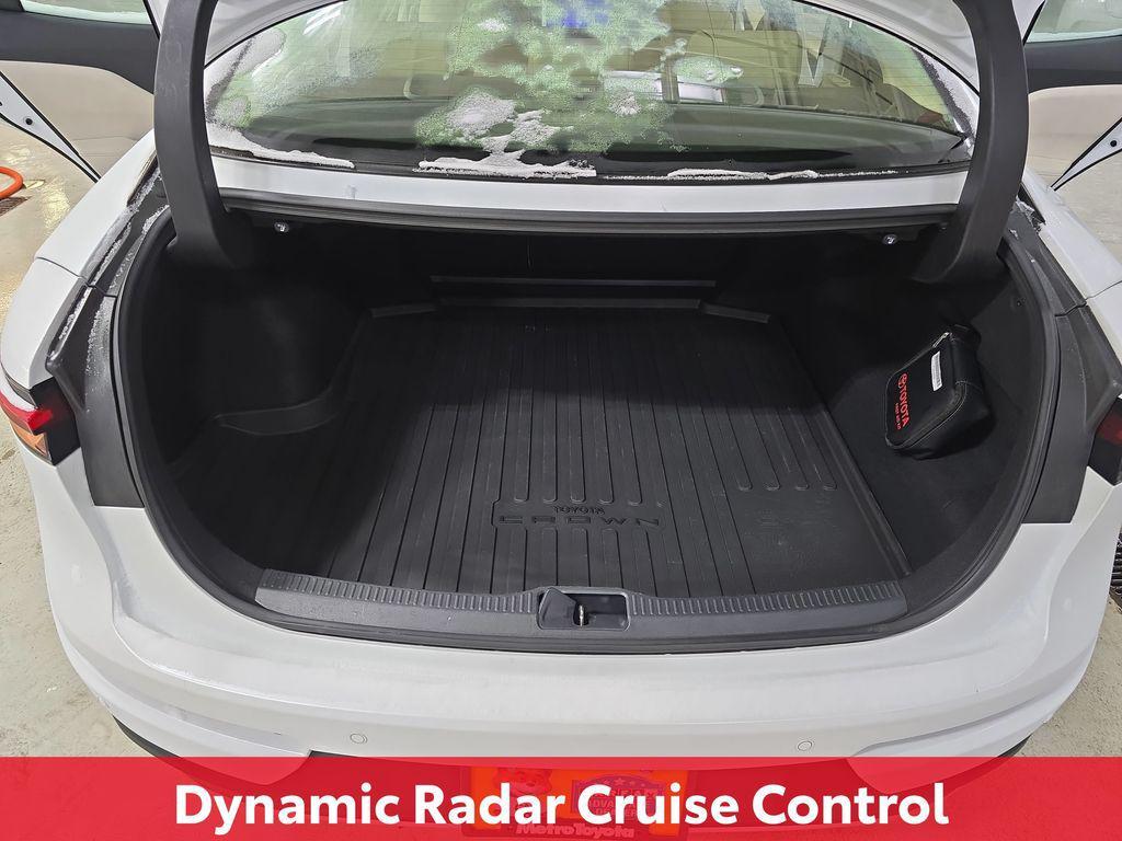 used 2025 Toyota Crown car, priced at $43,900