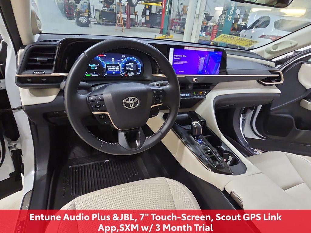 used 2025 Toyota Crown car, priced at $43,900